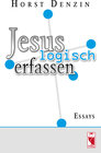 Buchcover Jesus logisch erfassen