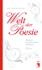 Buchcover Welt der Poesie 17. Edition