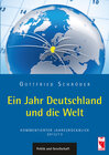 Buchcover Ein Jahr Deutschland und die Welt