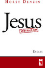 Buchcover Jesus vertraulich