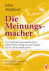 Buchcover Die Meinungsmacher