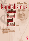 Buchcover Kapitalismus außer Rand und Band