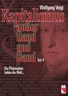 Buchcover Kapitalismus außer Rand und Band