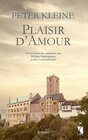 Buchcover Plaisir d’Amour