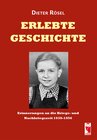 Buchcover Erlebte Geschichte