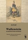 Buchcover Wallenstein im deutschen Drama und Roman