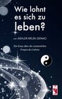 Buchcover Wie lohnt es sich zu leben?