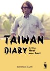Buchcover Taiwan Diary