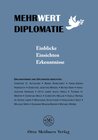Buchcover Mehrwert Diplomatie