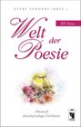 Buchcover Welt der Poesie