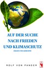 Buchcover Auf der Suche nach Frieden und Klimaschutz