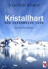 Buchcover Kristallhart - Das verborgene Land