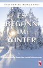 Buchcover Es begann im Winter