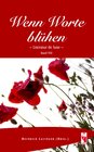 Buchcover Wenn Worte blühen