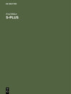 Buchcover S-Plus