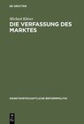 Buchcover Die Verfassung des Marktes