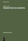 Buchcover Migration in Europa