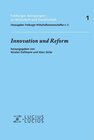 Buchcover Innovation und Reform