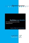 Buchcover Realitäten zur Ansicht Realitäten zur Ansicht