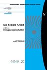 Buchcover Die Soziale Arbeit und ihre Bezugswissenschaften
