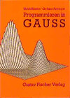 Buchcover Programmieren in GAUSS