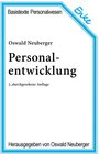 Buchcover Personalentwicklung