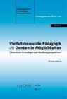 Buchcover Vielfaltsbewusste Pädagogik und Denken in Möglichkeiten