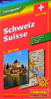 Buchcover Schweiz mit Distoguide