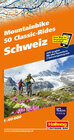 Buchcover Schweiz, 50 Mountainbike Classic-Rides Guide