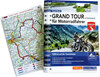 Buchcover Grand Tour of Switzerland Roadbook für Motorradfahrer