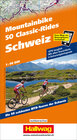 Buchcover Schweiz, 50 Mountainbike Classic-Rides