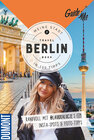 Buchcover GuideMe Reiseführer Berlin