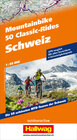 Buchcover 50 Mountainbike Classic-Rides Schweiz