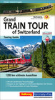 Buchcover Grand Train Tour of Switzerland