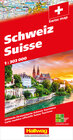 Buchcover Schweiz 2020 Strassenkarte 1:303 000