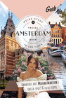 Buchcover GuideMe Travel Book Amsterdam – Reiseführer