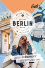 Buchcover GuideMe Travel Book Berlin – Reiseführer