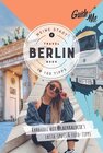 Buchcover GuideMe Travel Book Berlin – Reiseführer