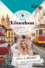 Buchcover GuideMe Travel Book Lissabon – Reiseführer