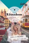 Buchcover GuideMe Travel Book Lissabon – Reiseführer