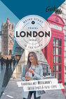 Buchcover GuideMe Travel Book London – Reiseführer