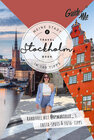 Buchcover GuideMe Travel Book Stockholm – Reiseführer