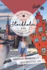 Buchcover GuideMe Reiseführer Stockholm