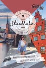 Buchcover GuideMe Travel Book Stockholm – Reiseführer