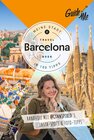 Buchcover GuideMe Reiseführer Barcelona