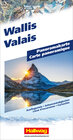 Buchcover Wallis Panoramakarte