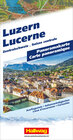 Buchcover Luzern, Zentralschweiz, Panoramakarte