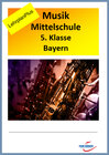 Buchcover Musik Mittelschule Bayern 5. Klasse LehrplanPLUS - mit eingebetteten Audiosequenzen - digitales Buch für die Schule, anp
