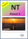 Buchcover NT Mittelschule Bayern 5. Klasse - Fassung LehrplanPlus (mit eingebetteten Videosequenzen) - digitales Buch für die Schu