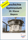 Buchcover Geschichte Gymnasium Bayern 10. Klasse - mit Videosequenzen - LehrplanPlus